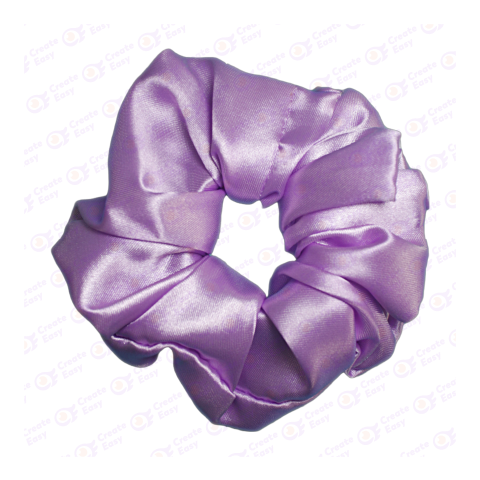 Scrunchies Hair band createeasy png