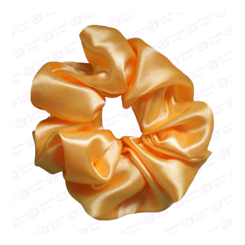Scrunchies Hair band createeasy png