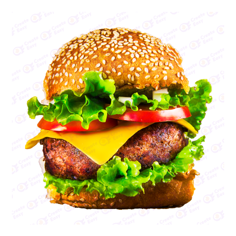 Burger createeasy