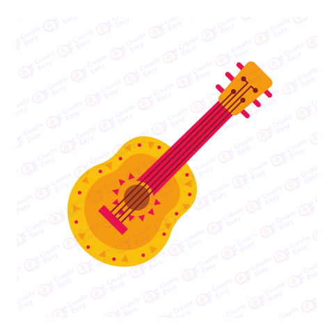 Guitar party mode createeasy png