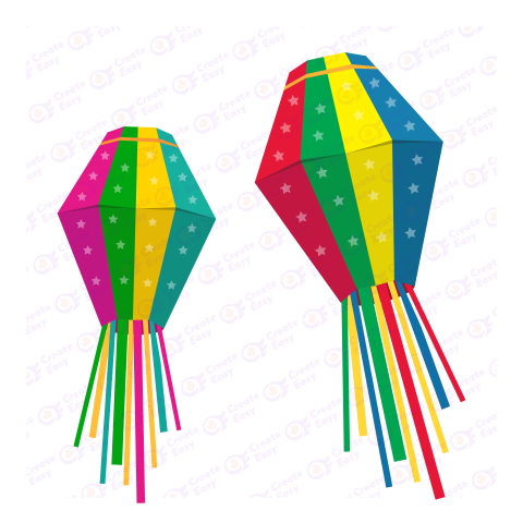festivel decor vector createeasy png