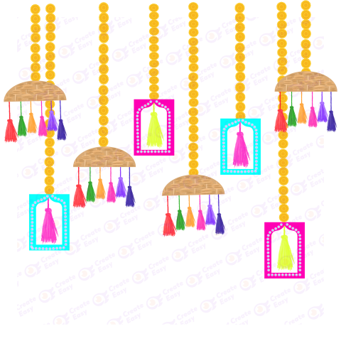 Festival background vector art createeasy png