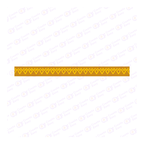 Border decoration vector art createeasy png