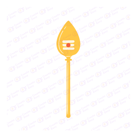 Lord Murugan vel vector createeasy png