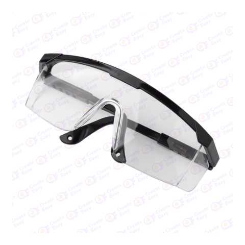 Safety Glasses createeasy png