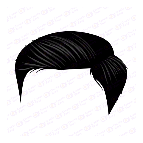 Free boys hair png image