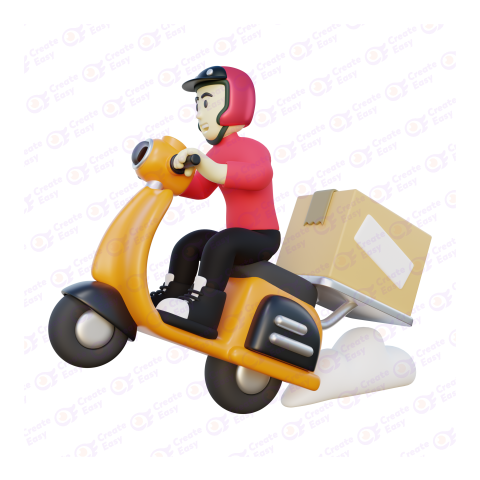 Delivery png