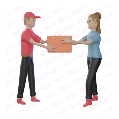 Delivery PNG