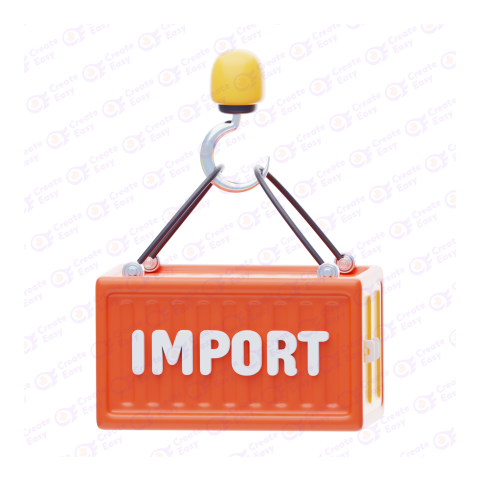 Import png