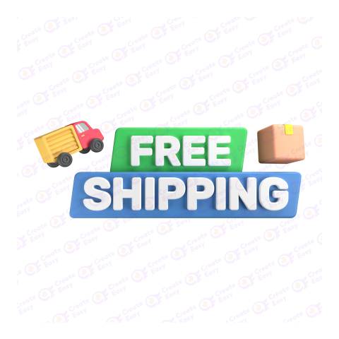 Free Shipping PNG