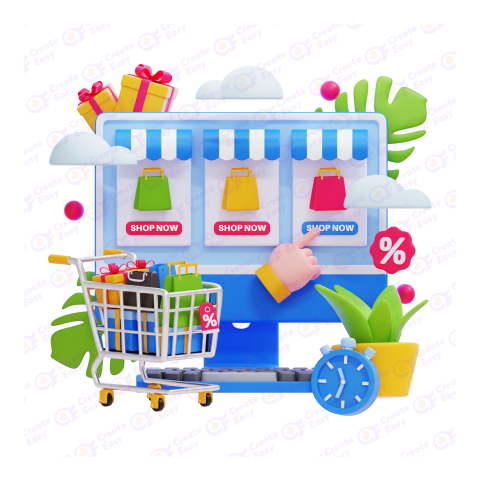 Marketing PNG