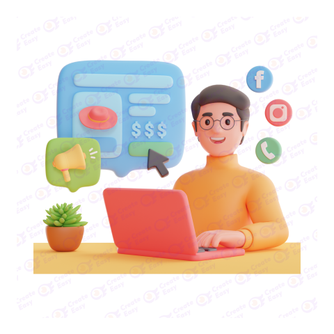 Marketing PNG