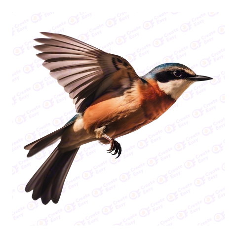 Barn swallow png image