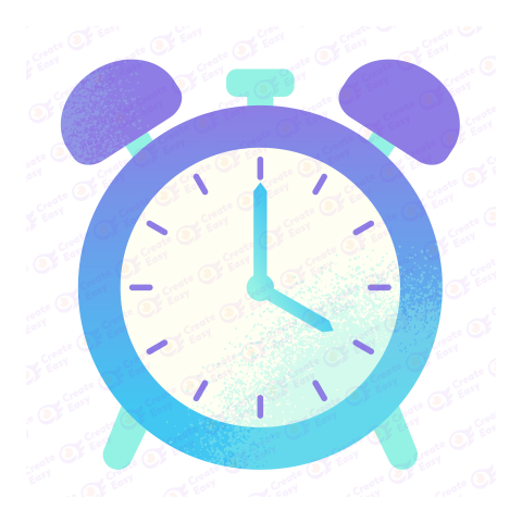 Alarm Clock png image