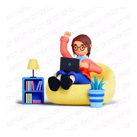 Game Development free 3d png image