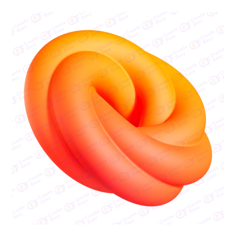 Slime Swirl free 3d png image