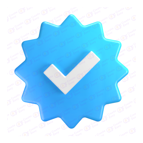 Verified 3d free png image