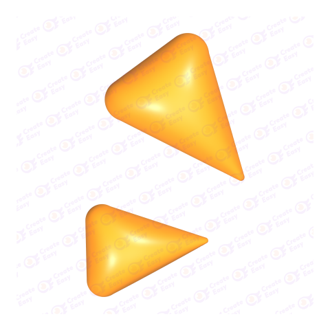 star sparkle golden free 3d png image