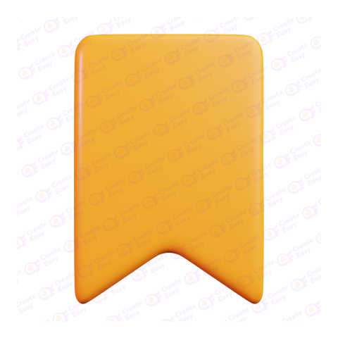 Save free 3d png image