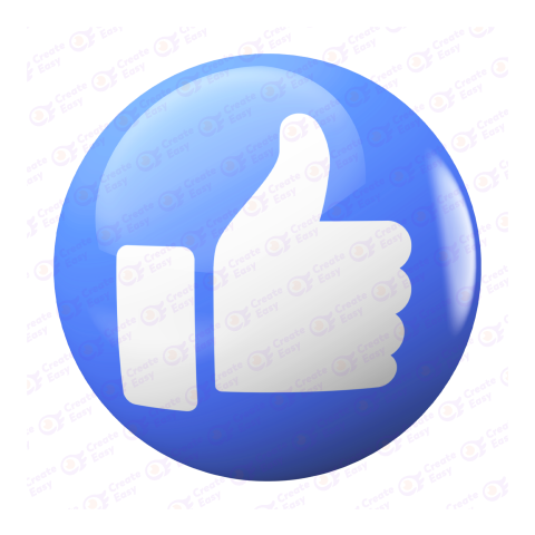 Like free 3d png image