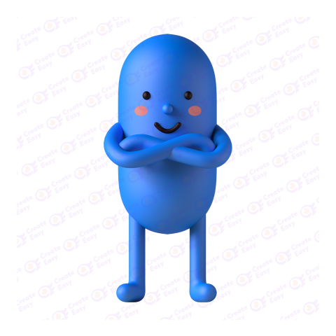 Sticky Monster Lab free 3d png image