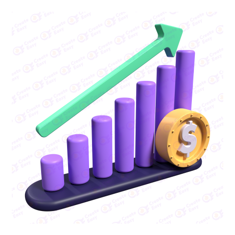 Recurring Deposit free 3d png image