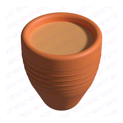 Brown Glass With Tea
