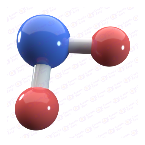 Chemistry Structures free 3d png image