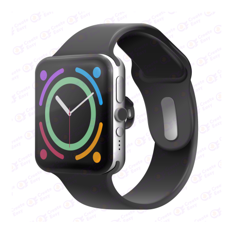 Apple Watch Series 3 free 3d png image