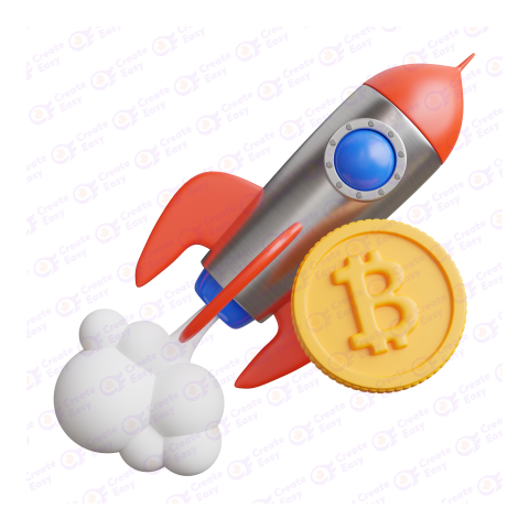 Coinbase Clone Script 3d free png image