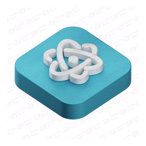 React Native Free 3d png image