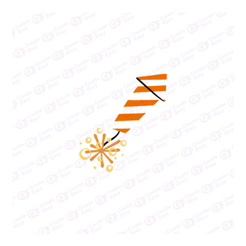 Confetti Generic Flat geometric management icon
