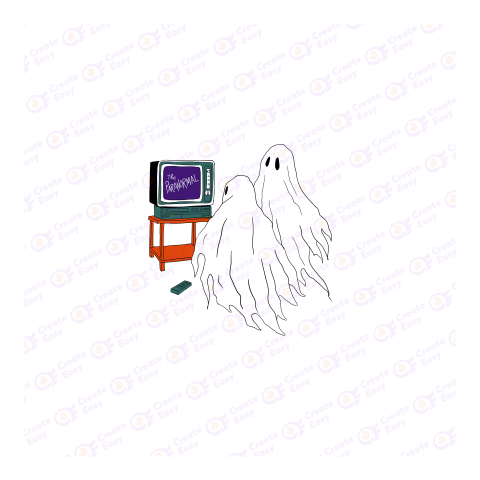 Vintage halloween Flat geometric management icon