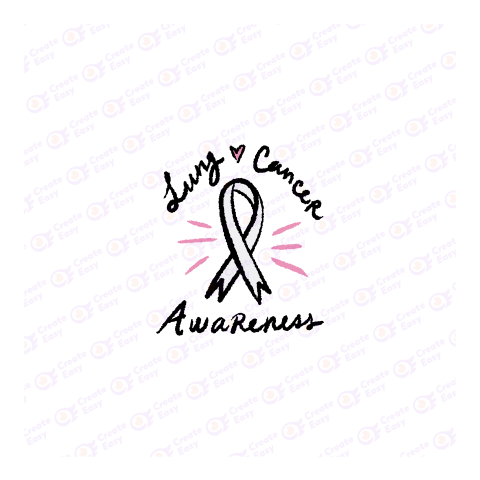 Breast Cancer Awareness Month Flat geometric management icon