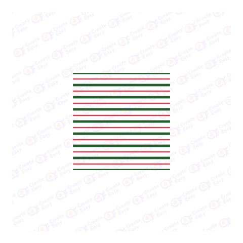 Christmas Pattern Simple Retro Geometric Flat geometric icon png image