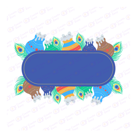 Pongal Festival Stock Flat geometric icon png image
