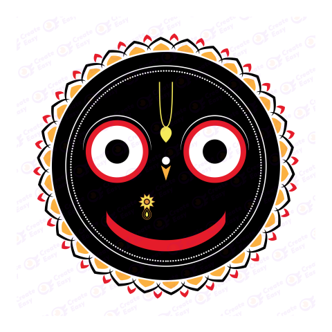 Jay Jagannath Flat geometric icon png image