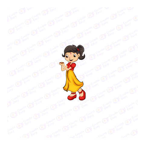 Happy Diwali Indian religious festival celebration Flat icon free png image