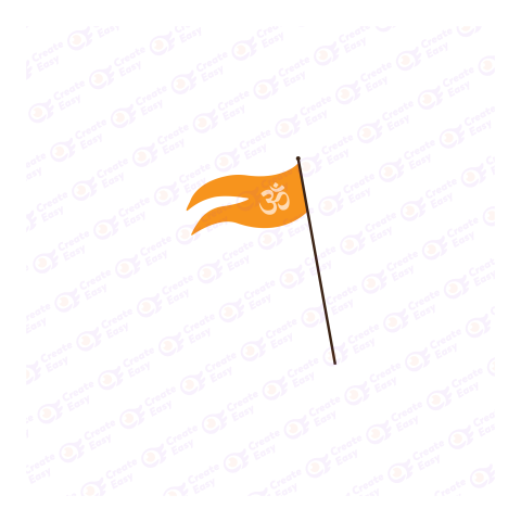 Bajrang Sena Flat icon free png image