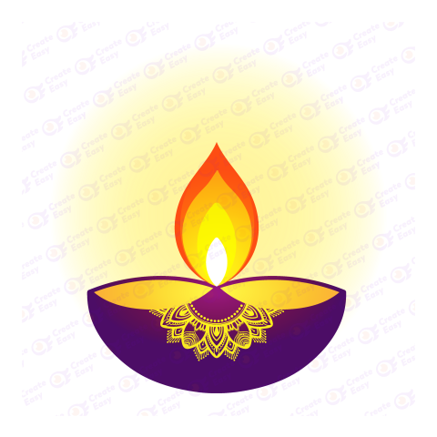A candle that is lit up with a flame on it Flat icon free png image