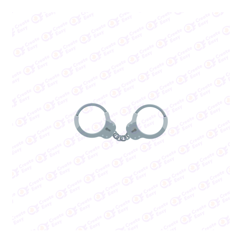 handcuff Flat icon free png image