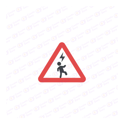 Electricity Flat icon free png image