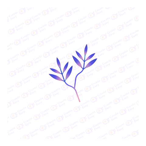 Wedding Leaf Border Free png image