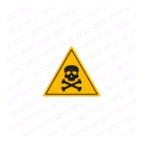 warning sign Free png image
