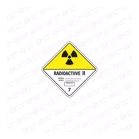 Radioactive free png image