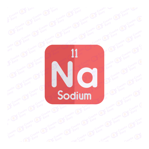 Sodium Generic free png image
