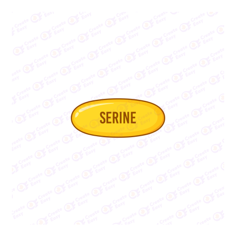 Serine free png image