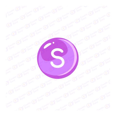 The Legendary Purple Skittle free png image
