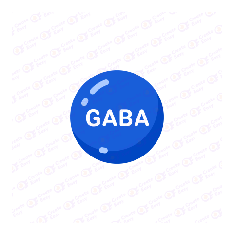 Gamma aminobutyric acid free png image