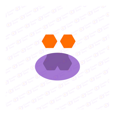 Shaped Design Vectors free png image